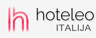 Hoteli v Italiji – hoteleo