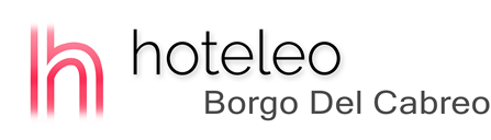 hoteleo - Borgo Del Cabreo
