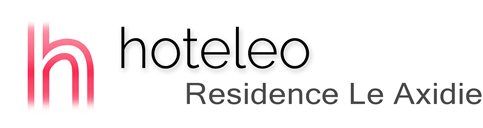 hoteleo - Residence Le Axidie